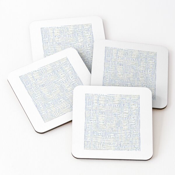 Item preview, Rustic Fabric Pattern 6 - Subtle Embossed - Throw Pillows and Prints.  designed and sold by ScatterHub.