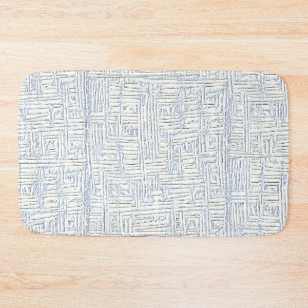 Item preview, Rustic Fabric Pattern 6 - Subtle Embossed - Throw Pillows and Prints.  designed and sold by ScatterHub.