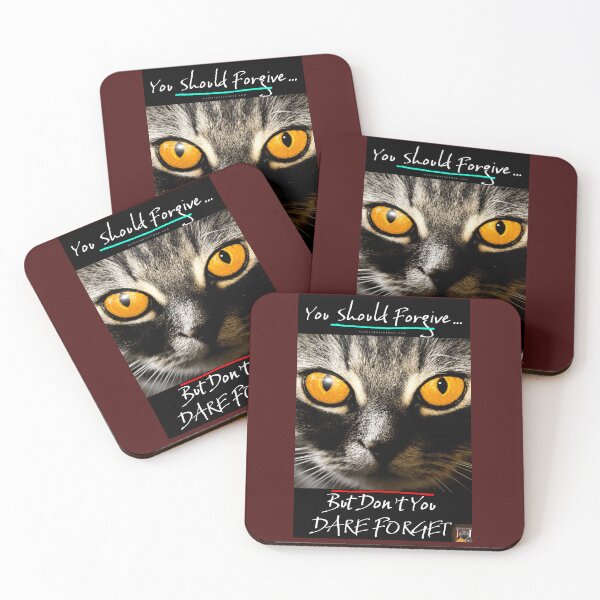 Item preview, Catmandu - You Should Forgive, But Don’t You Dare Forget designed and sold by Walter G. Esselman.
