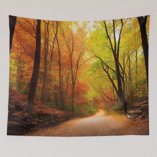 Item preview, Pathway to Fall designed and sold by RileyKyler.