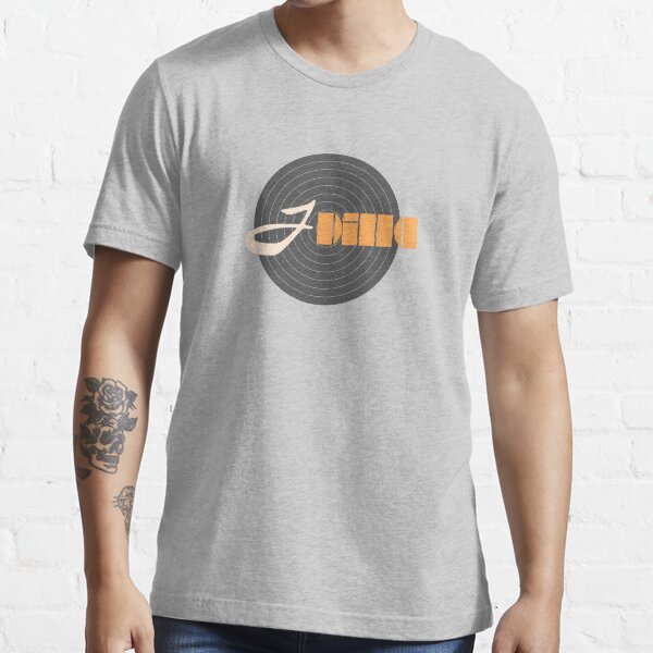 J Dilla Essential T-Shirt