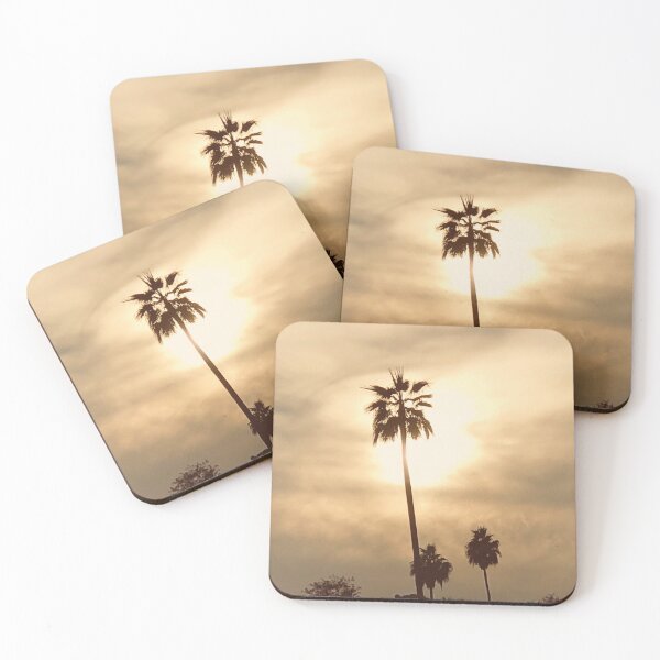 Item preview, Palm Trees at Dusk designed and sold by Brent Laney.