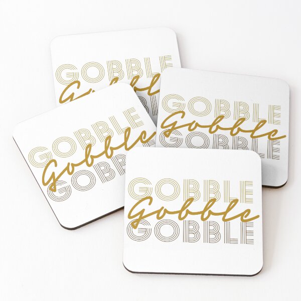 Item preview, Gobble, Gobble, Gobble designed and sold by offbookdesigns.