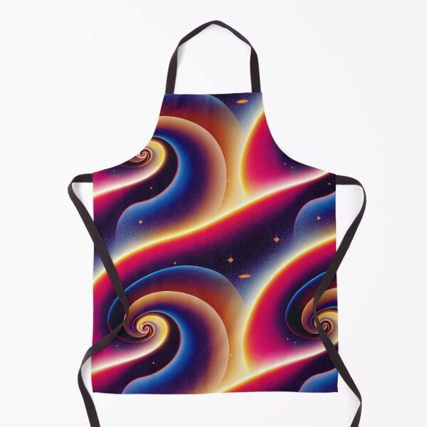 Item preview, abstract galaxy waves 2 designed and sold by Mike Kiev art.