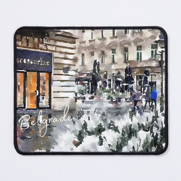 Item preview, Beograd Belgrade We love to love and be loved. 29 designed and sold by Dentalism.