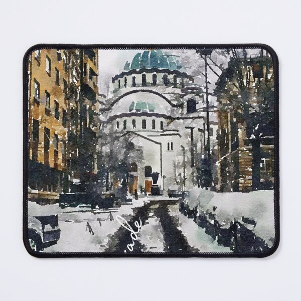 Item preview, Beograd Belgrade We love to love and be loved. 26 designed and sold by Dentalism.