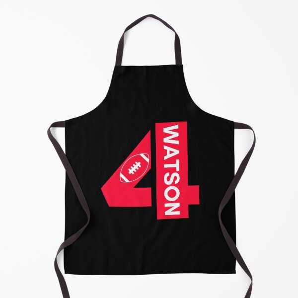 Item preview, Deshaun Watson the Real Hero  Watson 4 Classic  designed and sold by aleffmookaw.