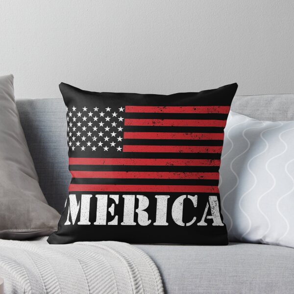 Item preview, Merica Distressed Flag Patriotic 4th Of July designed and sold by LadySaltwater.