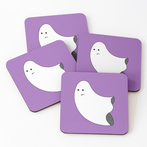 Item preview, Spooky Sad Ghost designed and sold by Madwerkz.