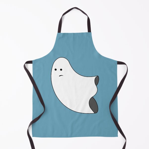 Item preview, Spooky Sad Ghost designed and sold by Madwerkz.