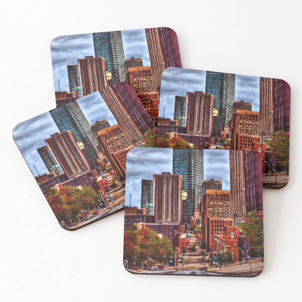 Item preview, Uncanny Overcast City designed and sold by Gizmoverse.