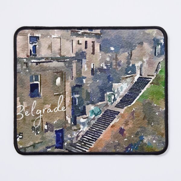 Item preview, Beograd Belgrade For love, romance and some wonderful emotions 27 designed and sold by Dentalism.