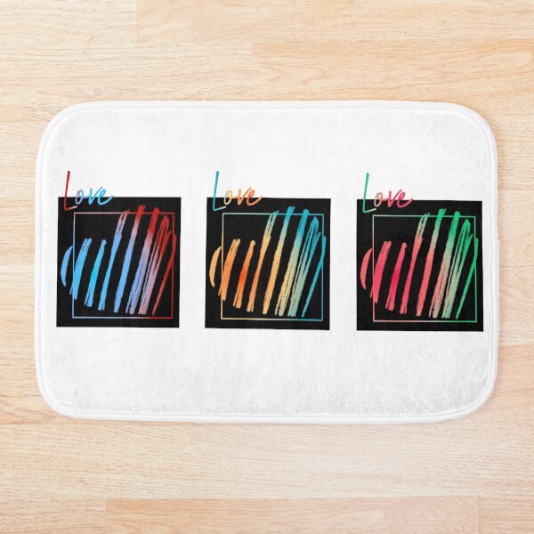 Item preview, Love all! designed and sold by SketchViews.