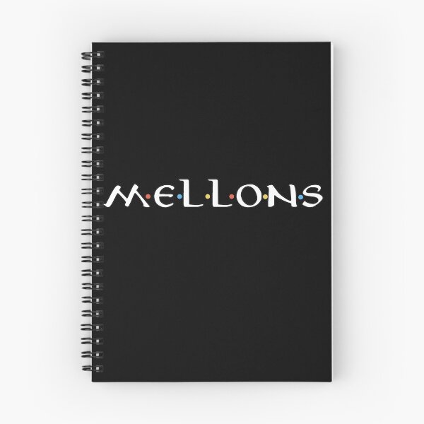 Item preview, Mellons: Friends designed and sold by Haljor.