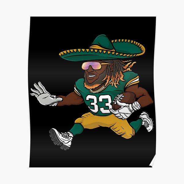 Green Bay Packers on X: It's Showtyme!!! 😎 @Showtyme_33