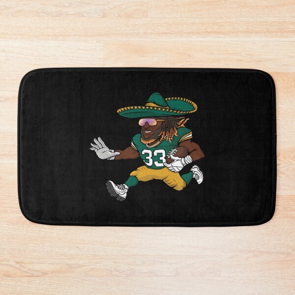 Item preview, Aaron Jones Green Bay Packers Sombrero Classic  designed and sold by bonurasuliaj.