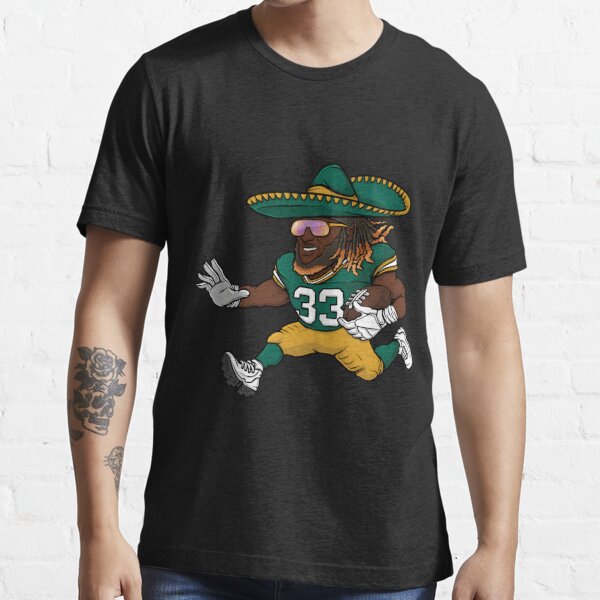 Packers Homage #33 Jones It's Showtyme T-Shirt