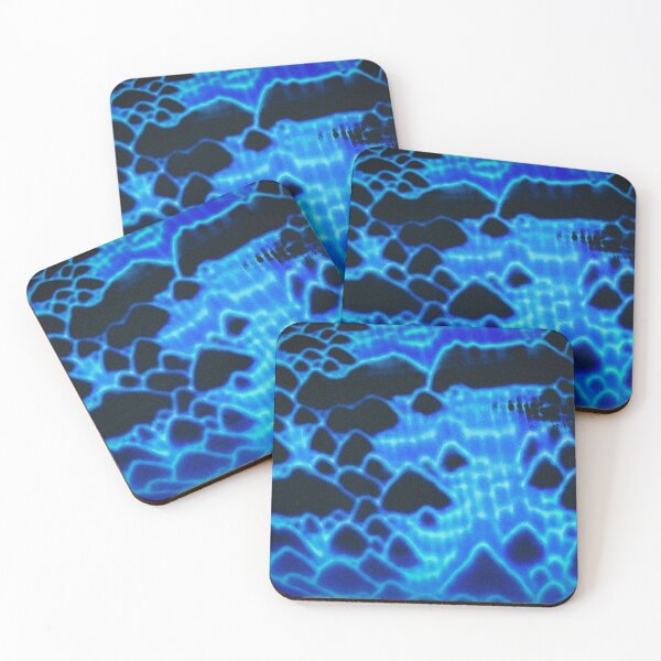 Item preview, Aquatic Wave Forms designed and sold by DavidJHuggins81.