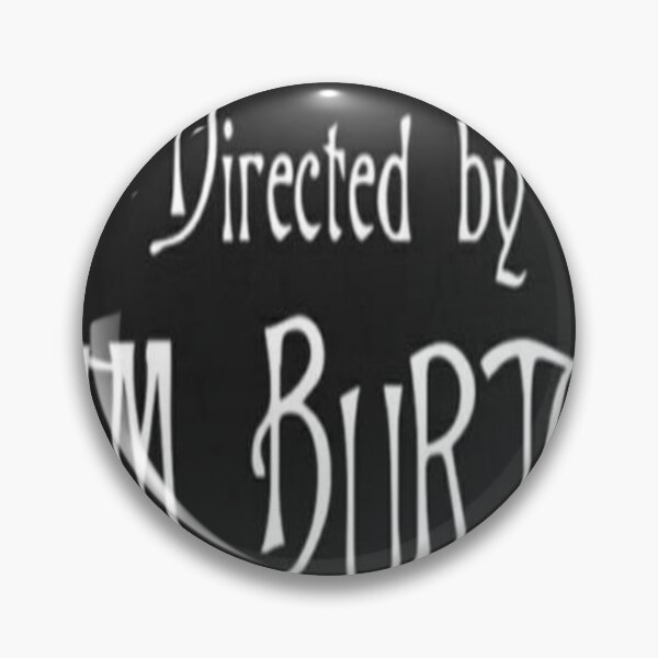 Item preview, Directed by Tim burton designed and sold by BtsArmy02.
