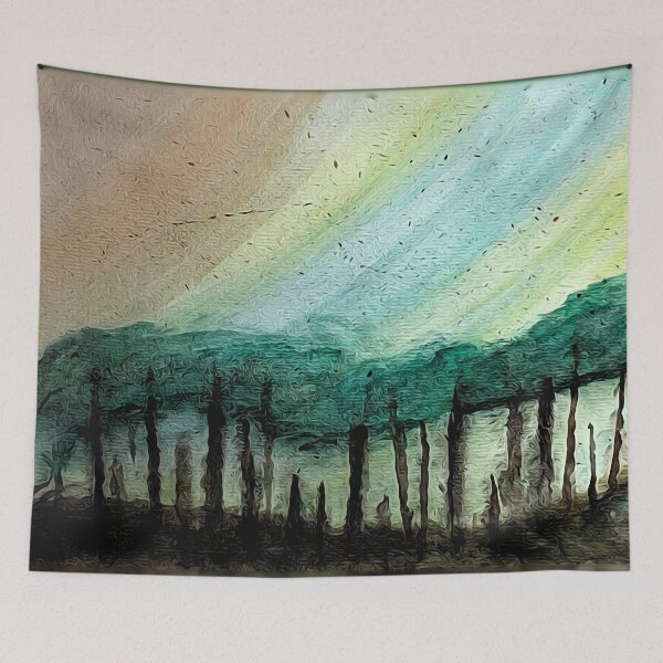 Item preview, Dark Forest designed and sold by Craezart.