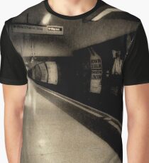 London underground Graphic T-Shirt