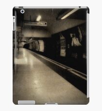London underground iPad Case/Skin