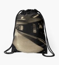 London underground Drawstring Bag