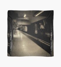 London underground Scarf