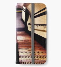 London underground iPhone Wallet/Case/Skin