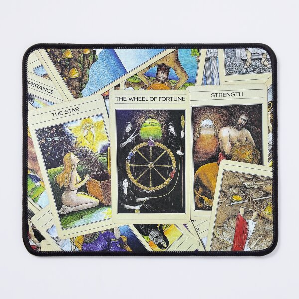 Item preview, Tarot Card Deck, Tarot Card Reading, Witchy  designed and sold by newburyboutique.
