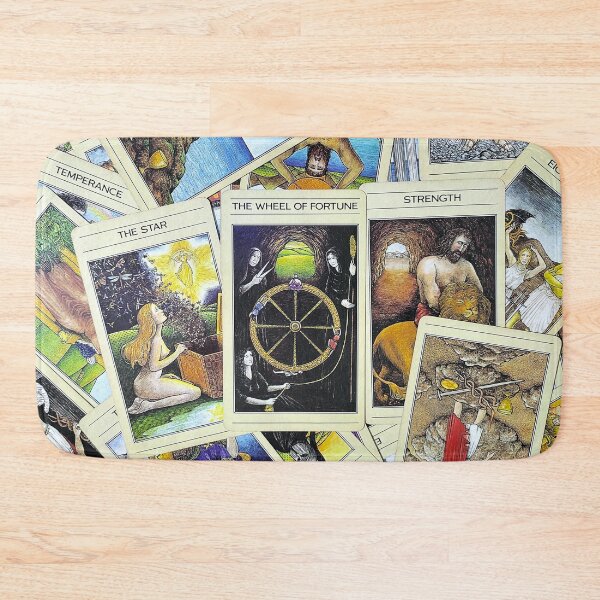 Item preview, Tarot Card Deck, Tarot Card Reading, Witchy  designed and sold by newburyboutique.