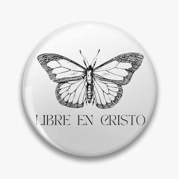 Artikelvorschau, Libre en Cristo  entworfen und verkauft von creative-duo.