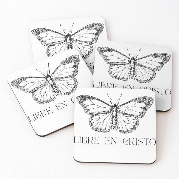 Item preview, Libre en Cristo designed and sold by creative-duo.