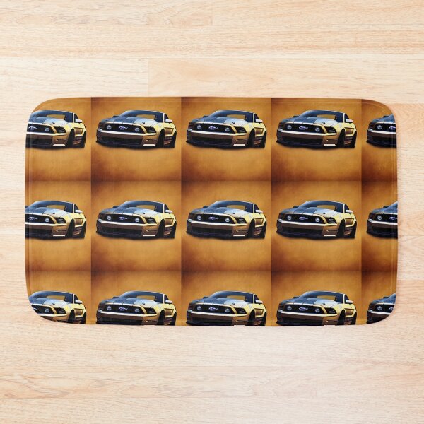 Item preview, Ford Mustang in the desert. Older model of the car brand. designed and sold by Nubaex.