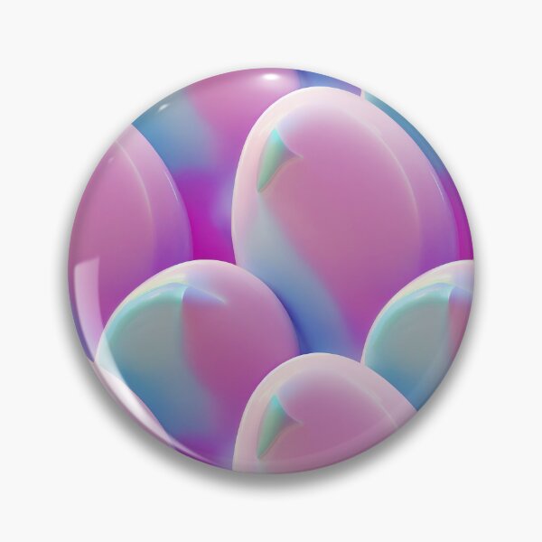 Item preview, pink eggs designed and sold by Mike Kiev art.