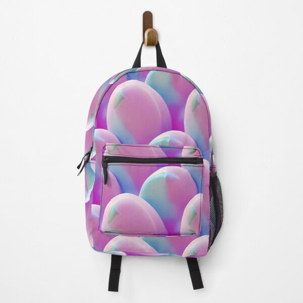 Item preview, pink eggs designed and sold by Mike Kiev art.