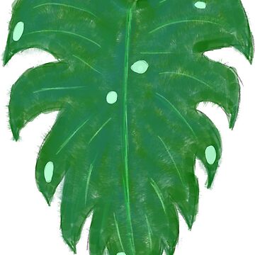 Artwork thumbnail, Leaf - Icon by jee532