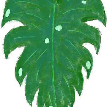 Artwork thumbnail, Leaf - Icon by jee532