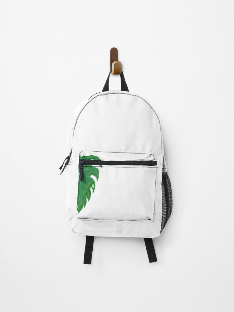 Thumbnail 1 of 3, Backpack, Leaf - Icon designed and sold by jee532.