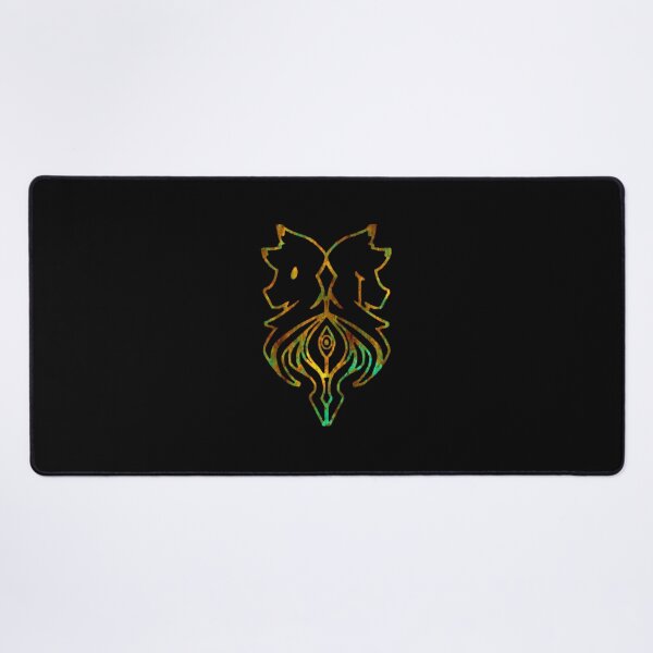 Item preview, Aaron Lycan Logo ,Gold Glitter Classic designed and sold by bonurasuliaj.