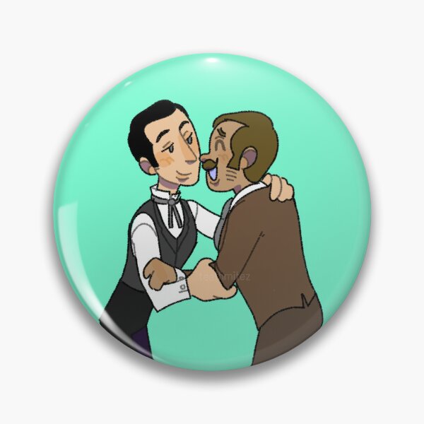 Item preview, gay ppl || ACD Sherlock Holmes  designed and sold by PilotStonez.