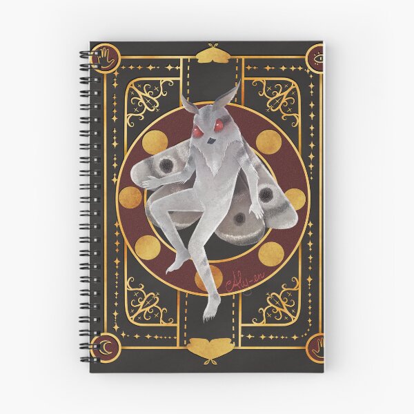 Item preview, Mothman designed and sold by Aly-en.