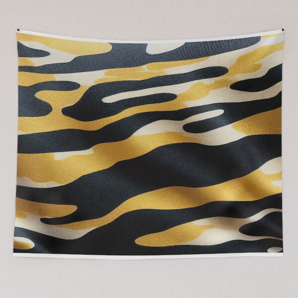 Item preview, Copy of Tiger Camo Pattern designed and sold by BlueIntel.