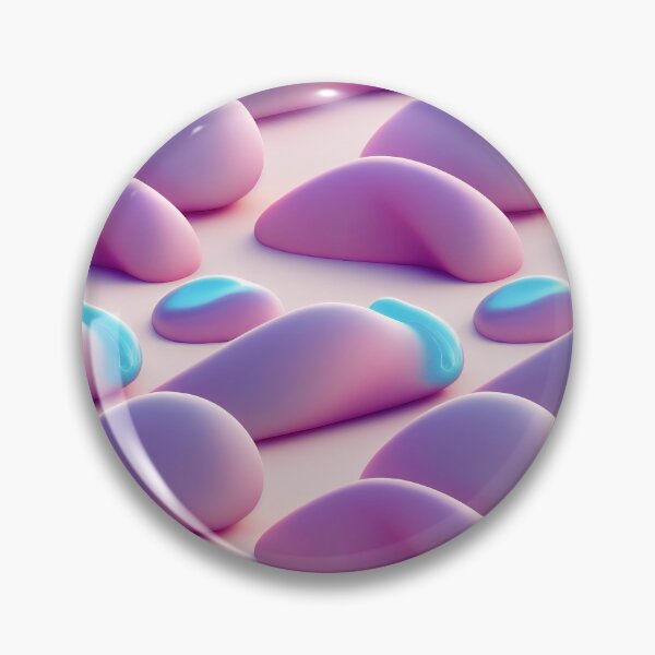 Item preview, pink drops designed and sold by Mike Kiev art.