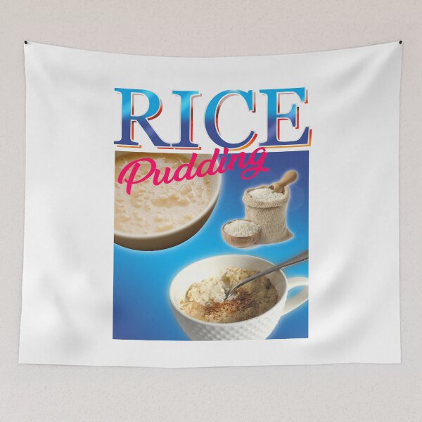 Item preview, Rice Pudding designed and sold by catcatcatuk.