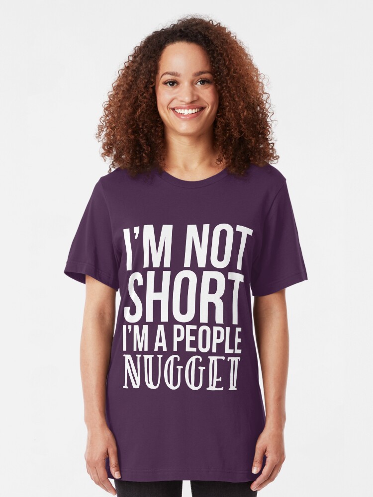 i m not a nugget t shirt