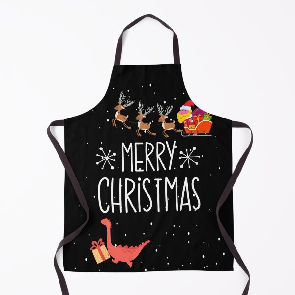 Item preview, Santasaurus designed and sold by NineSevenFour.