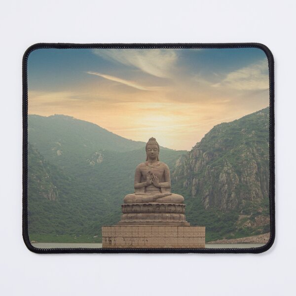 Item preview, Buddha Statue, India designed and sold by newburyboutique.