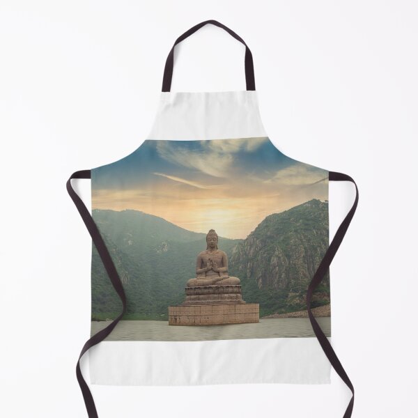 Item preview, Buddha Statue, India  designed and sold by newburyboutique.