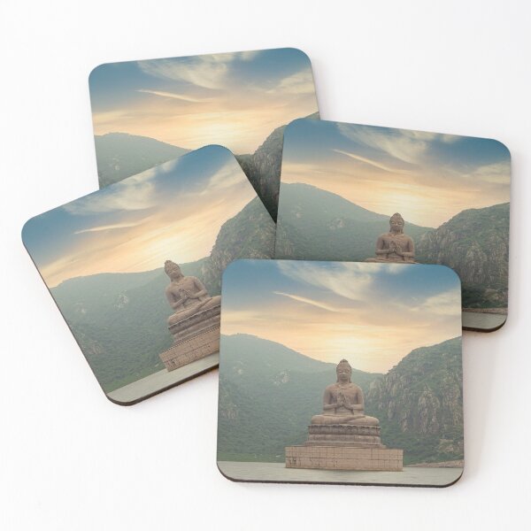 Item preview, Buddha Statue, India  designed and sold by newburyboutique.